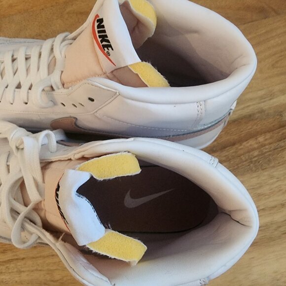 Nike Blazer Mid 77 Shoes Womens Size 9.5 Retro CZ1055-118 Classic Basketball - Picture 11 of 14